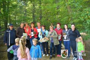 Otvoritev gozdne igralnice Lipnjak 5